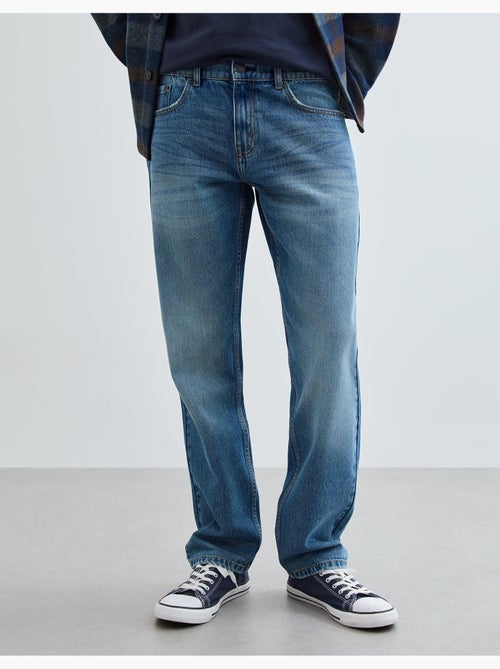Slim Fit Jeans, MO Fashion - Kiabi Slim Fit Jeans, MO Fashion - Kiabi