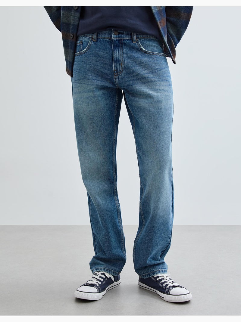 Slim Fit Jeans, MO Fashion Blu - Kiabi