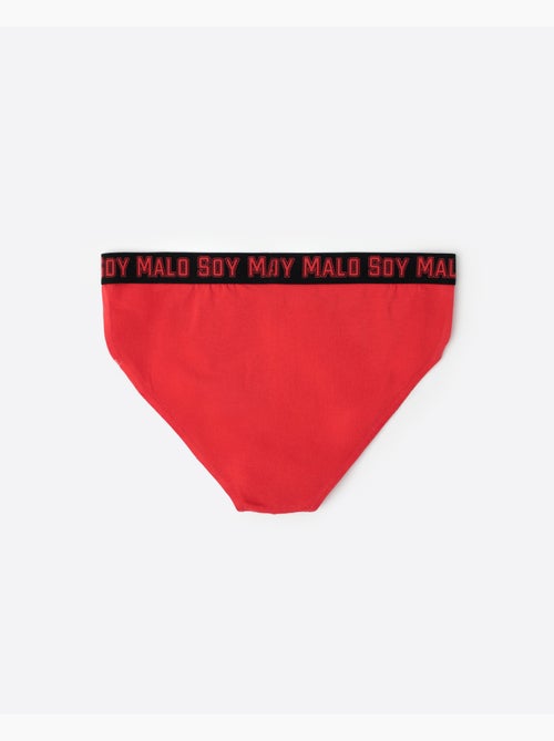 Slip a marsupio color carbone da uomo ADMAS - Kiabi Slip a marsupio color carbone da uomo ADMAS - Kiabi