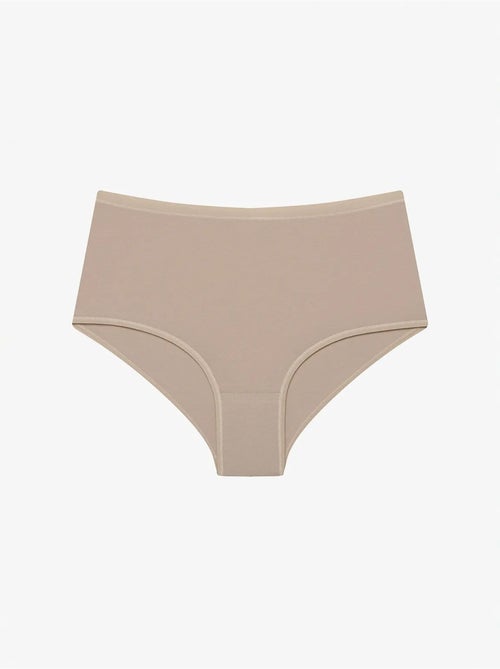 Slip a vita alta 3 pezzi penti - Kiabi