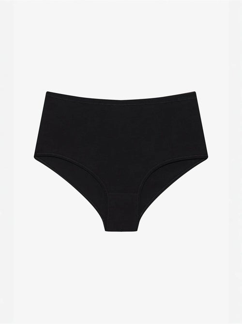 Slip a vita alta 3 pezzi penti - Kiabi Slip a vita alta 3 pezzi penti - Kiabi