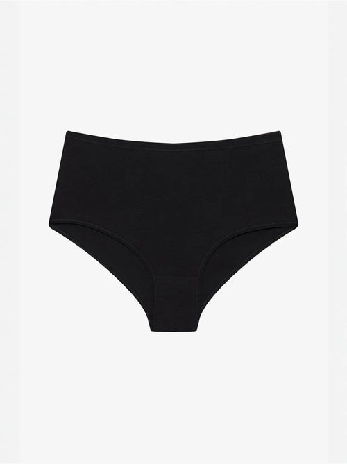 Slip a vita alta 3 pezzi penti - Kiabi Slip a vita alta 3 pezzi penti - Kiabi