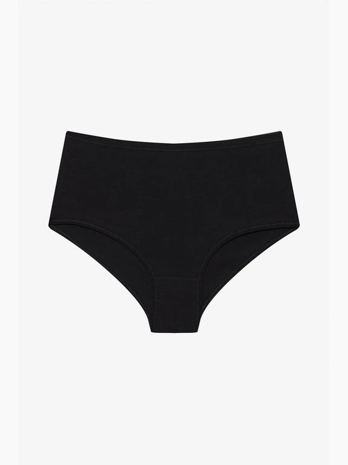 Slip a vita alta 3 pezzi penti - Kiabi Slip a vita alta 3 pezzi penti - Kiabi