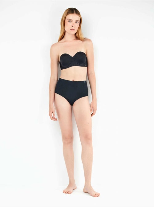 slip a vita alta invisibili tessuto microfibra - Kiabi slip a vita alta invisibili tessuto microfibra - Kiabi