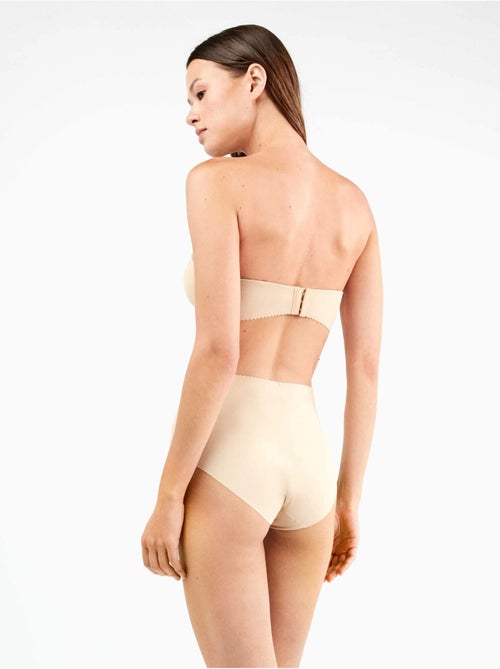 slip a vita alta invisibili tessuto microfibra - Kiabi slip a vita alta invisibili tessuto microfibra - Kiabi