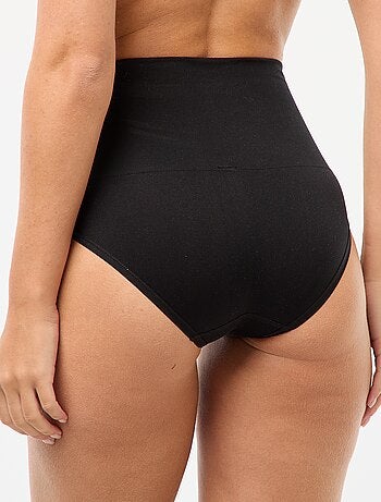 Slip a vita alta modellante