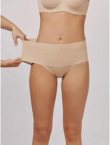 Slip a vita alta One Size