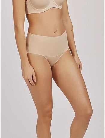 Slip a vita alta One Size