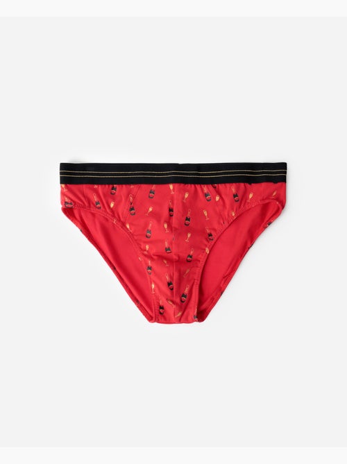 Slip ADMAS da uomo Let's Celebrate - Kiabi Slip ADMAS da uomo Let's Celebrate - Kiabi