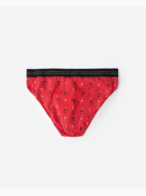 Slip ADMAS da uomo Let's Celebrate - Kiabi Slip ADMAS da uomo Let's Celebrate - Kiabi