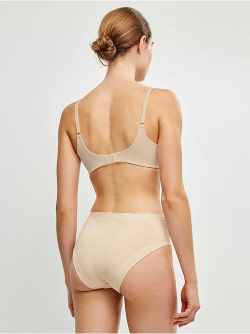 Slip alto in microfibra - Kiabi