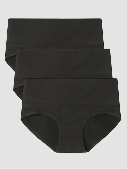 Slip alto senza cuciture - Kiabi Slip alto senza cuciture - Kiabi