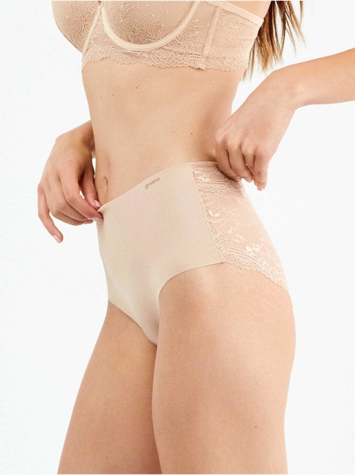 Slip alto taglio laser - Kiabi
