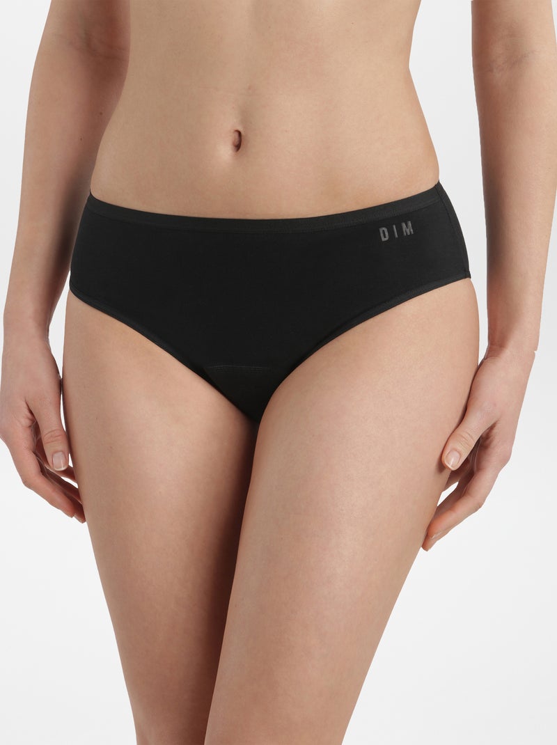 Slip assorbenti 'DIM Oups' nero - Kiabi