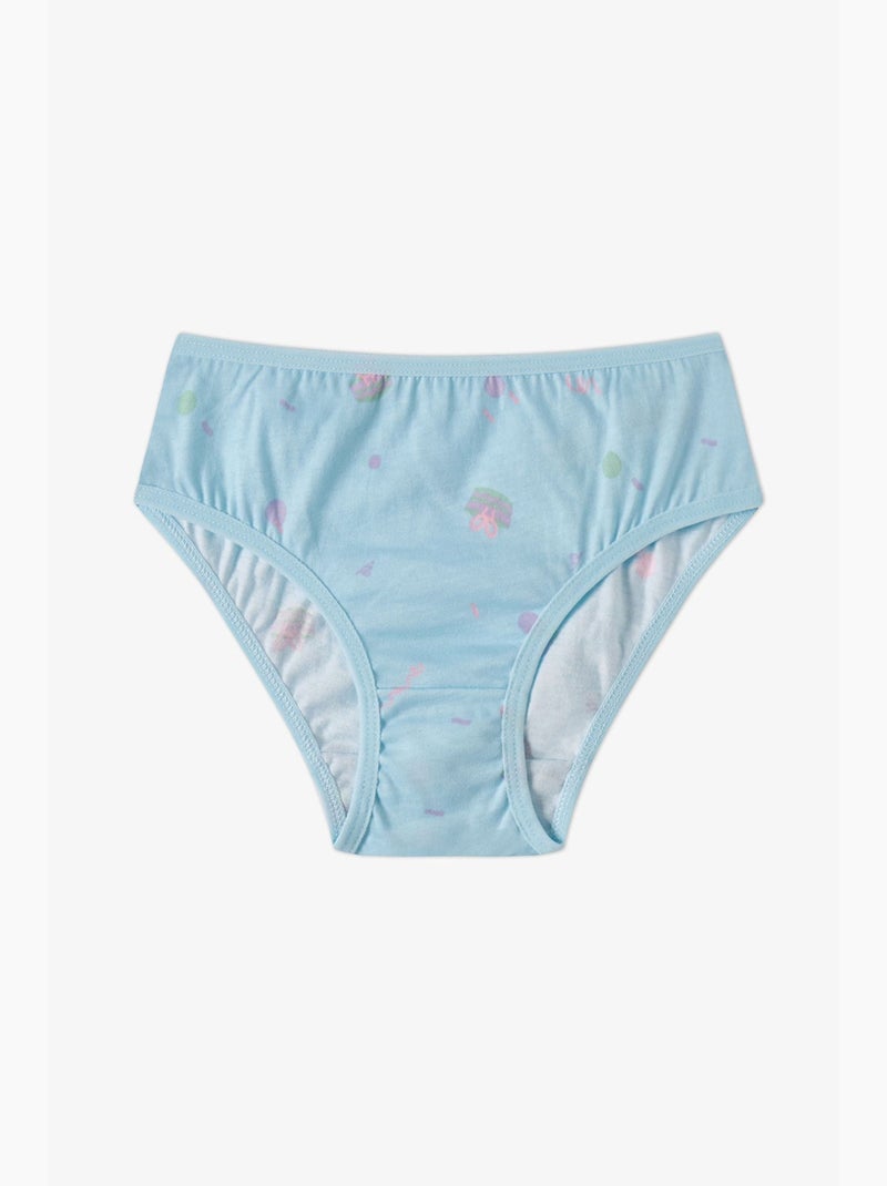 Slip bambina kitty hug penti Rosa/Multicolore - Kiabi