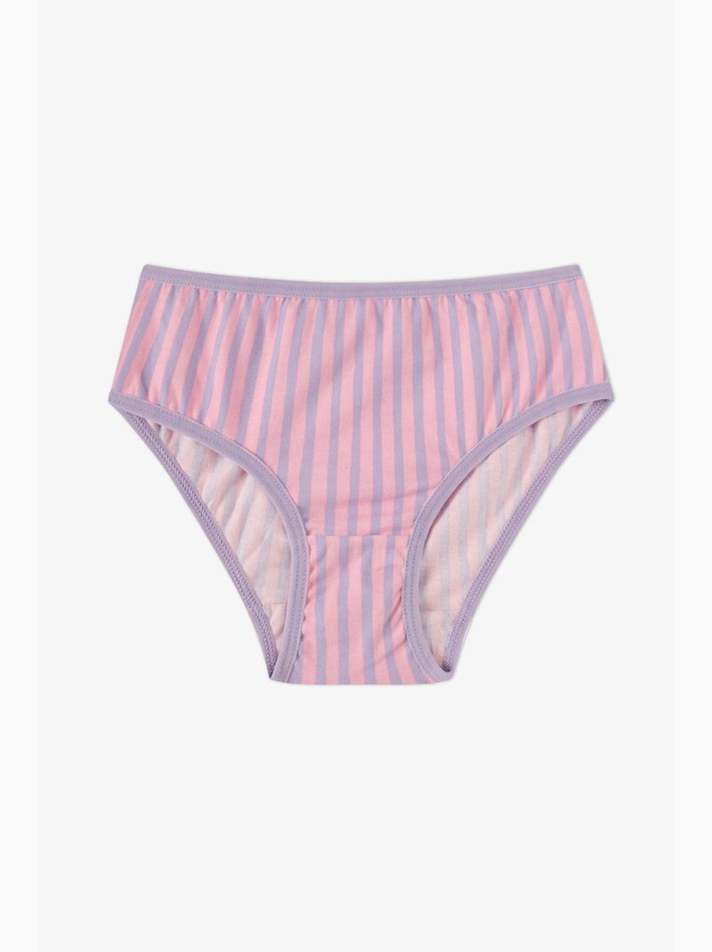 Slip bambina kitty hug penti Rosa/Multicolore - Kiabi