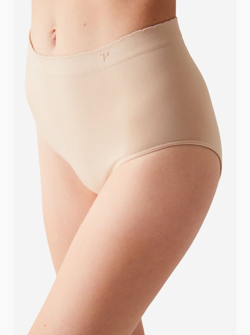 Slip basic a vita alta penti - Kiabi