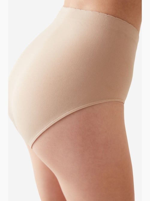 Slip basic a vita alta penti - Kiabi