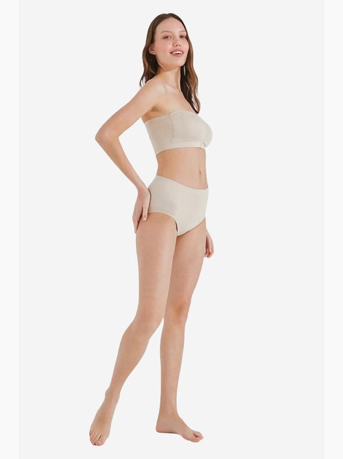 Slip basic a vita alta penti - Kiabi