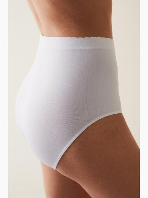 Slip basic a vita alta penti - Kiabi