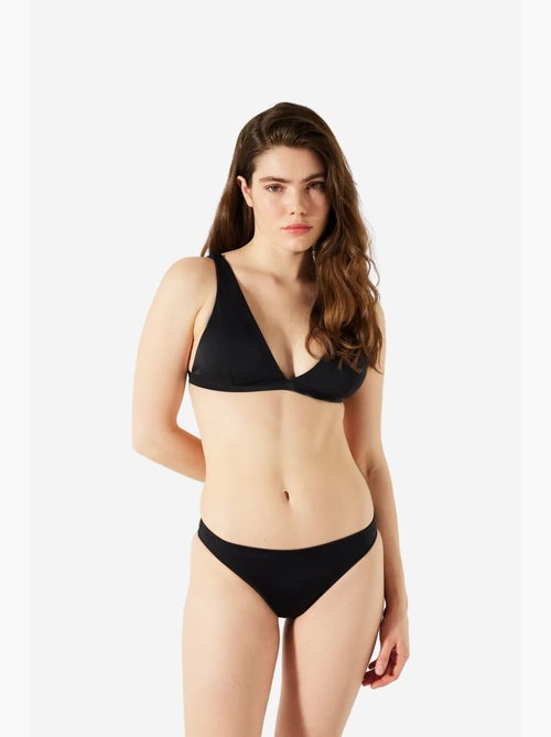 Slip basic bikini penti - Kiabi Slip basic bikini penti - Kiabi
