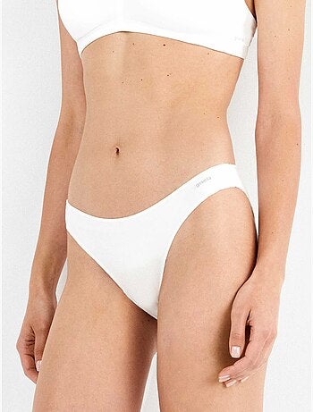 slip basic cotone biologico