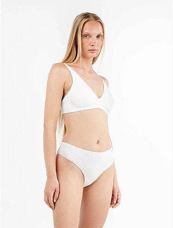 slip basic cotone biologico