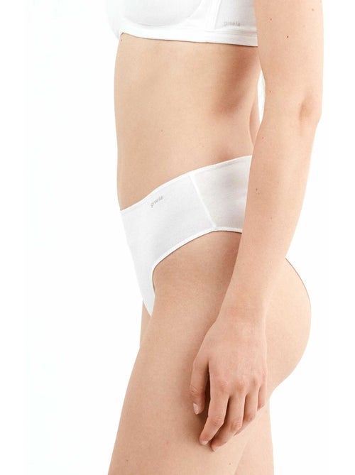 slip basic cotone biologico - Kiabi