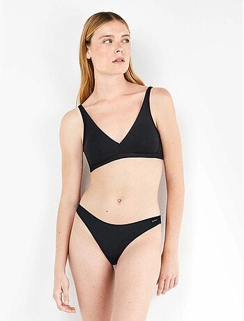 slip basic cotone biologico