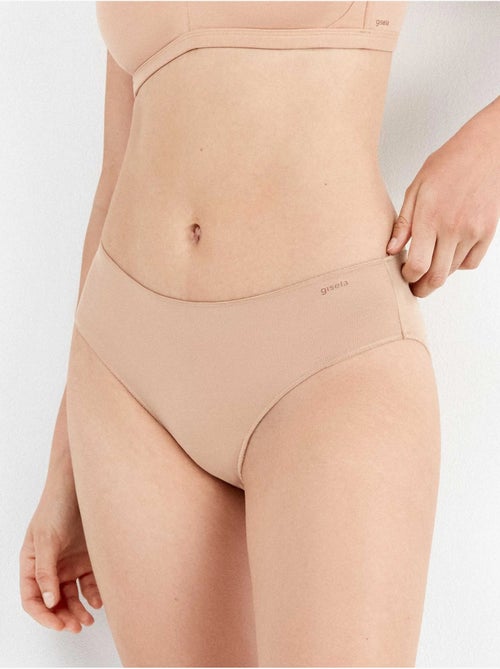 slip basic cotone biologico - Kiabi