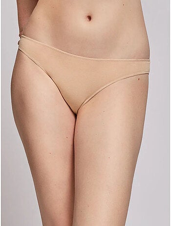 slip basic cotone biologico