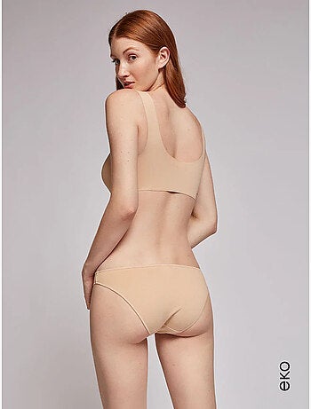 slip basic cotone biologico