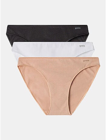 slip basic cotone biologico