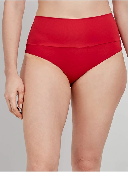 Slip bikini a vita alta multiposizione - Kiabi Slip bikini a vita alta multiposizione - Kiabi