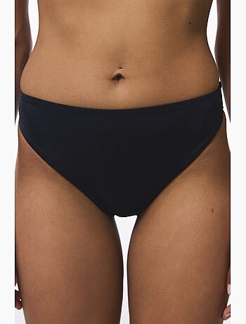 Slip bikini a vita alta penti