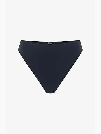 Slip bikini a vita alta penti