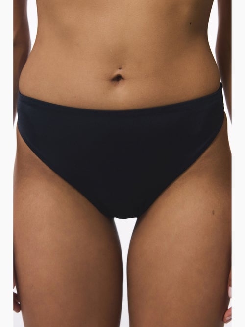Slip bikini a vita alta penti - Kiabi Slip bikini a vita alta penti - Kiabi