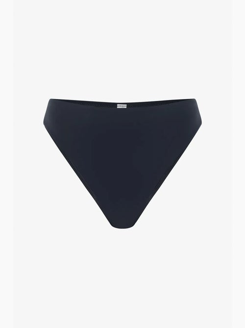 Slip bikini a vita alta penti - Kiabi Slip bikini a vita alta penti - Kiabi