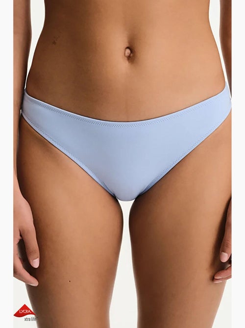 Slip bikini a vita bassa penti - Kiabi Slip bikini a vita bassa penti - Kiabi