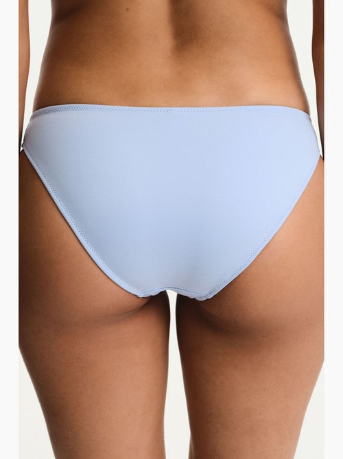 Slip bikini a vita bassa penti - Kiabi Slip bikini a vita bassa penti - Kiabi