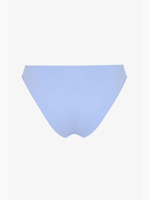 Slip bikini a vita bassa penti - Kiabi Slip bikini a vita bassa penti - Kiabi