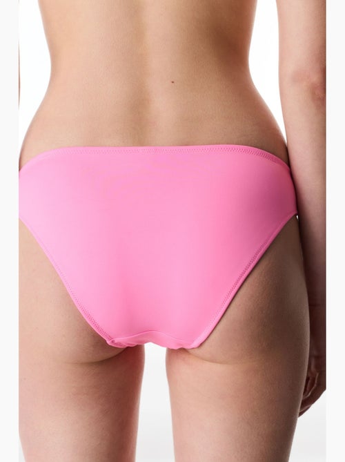 Slip bikini a vita bassa penti - Kiabi Slip bikini a vita bassa penti - Kiabi
