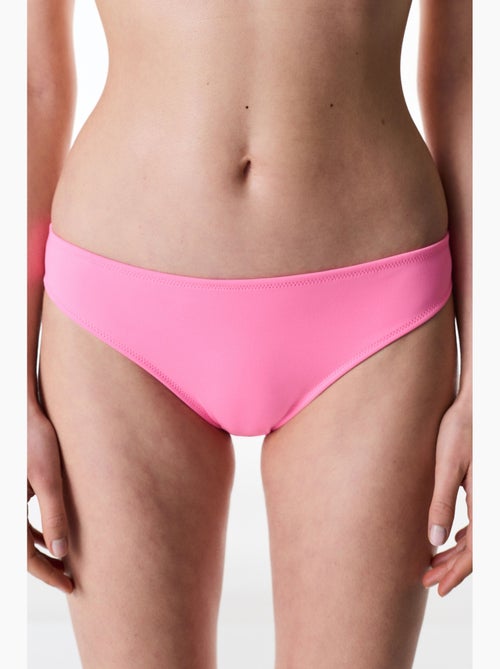 Slip bikini a vita bassa penti - Kiabi Slip bikini a vita bassa penti - Kiabi