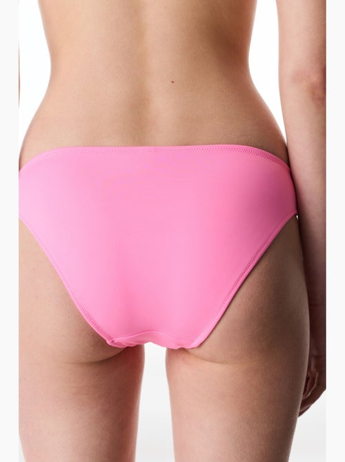 Slip bikini a vita bassa penti - Kiabi Slip bikini a vita bassa penti - Kiabi