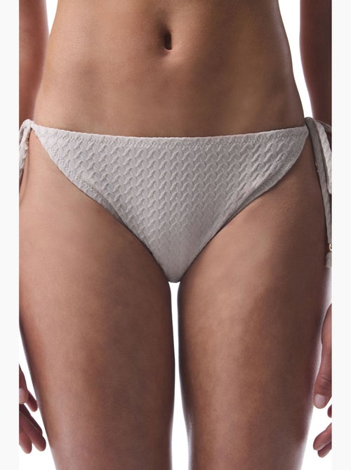 Slip bikini alice stone penti - Kiabi Slip bikini alice stone penti - Kiabi