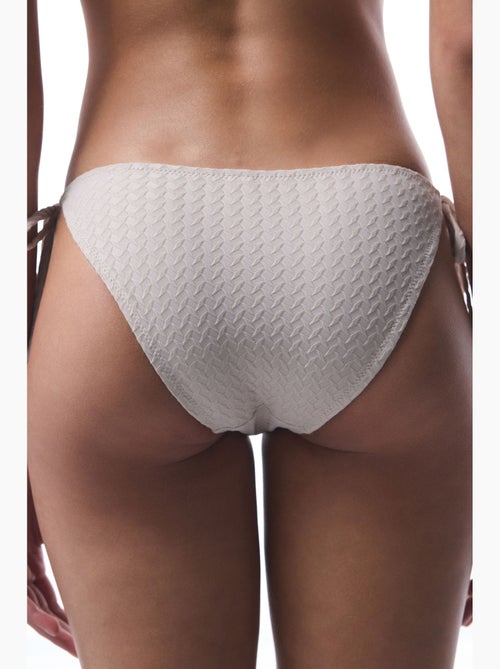 Slip bikini alice stone penti - Kiabi Slip bikini alice stone penti - Kiabi