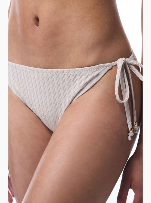 Slip bikini alice stone penti - Kiabi Slip bikini alice stone penti - Kiabi