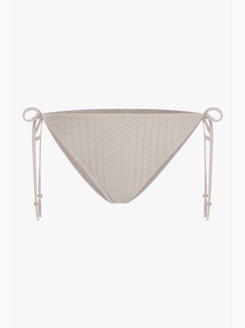 Slip bikini alice stone penti Sabbia - Kiabi