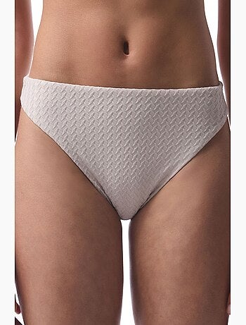 Slip bikini alive high leg penti