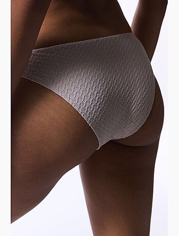 Slip bikini alive high leg penti